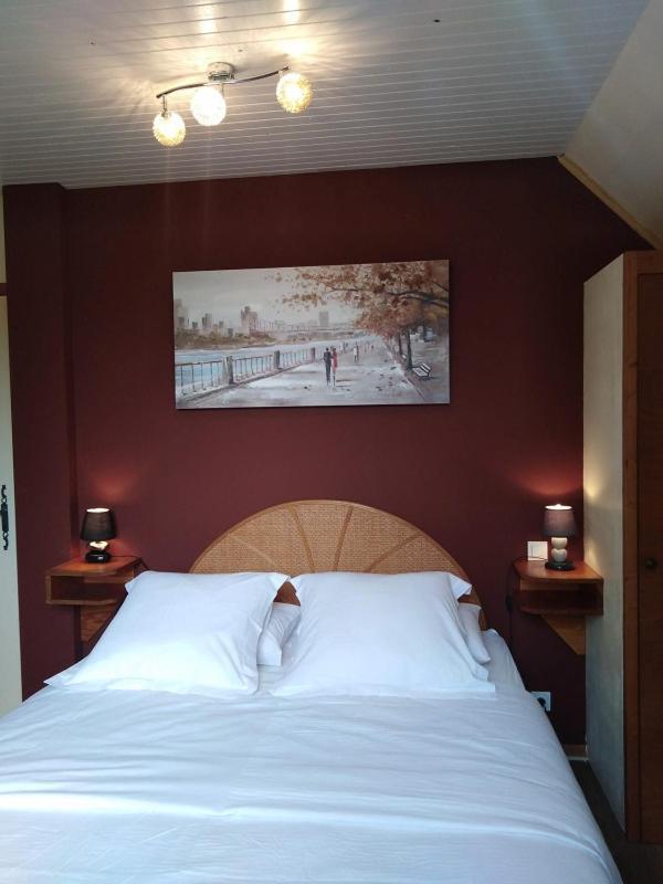 Hotel Du Pont Et Restaurant A Grolejac Экстерьер фото