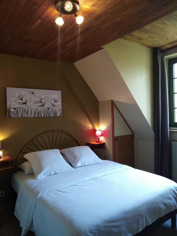 Hotel Du Pont Et Restaurant A Grolejac Экстерьер фото