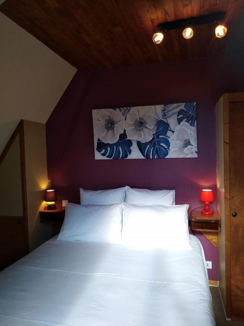 Hotel Du Pont Et Restaurant A Grolejac Экстерьер фото