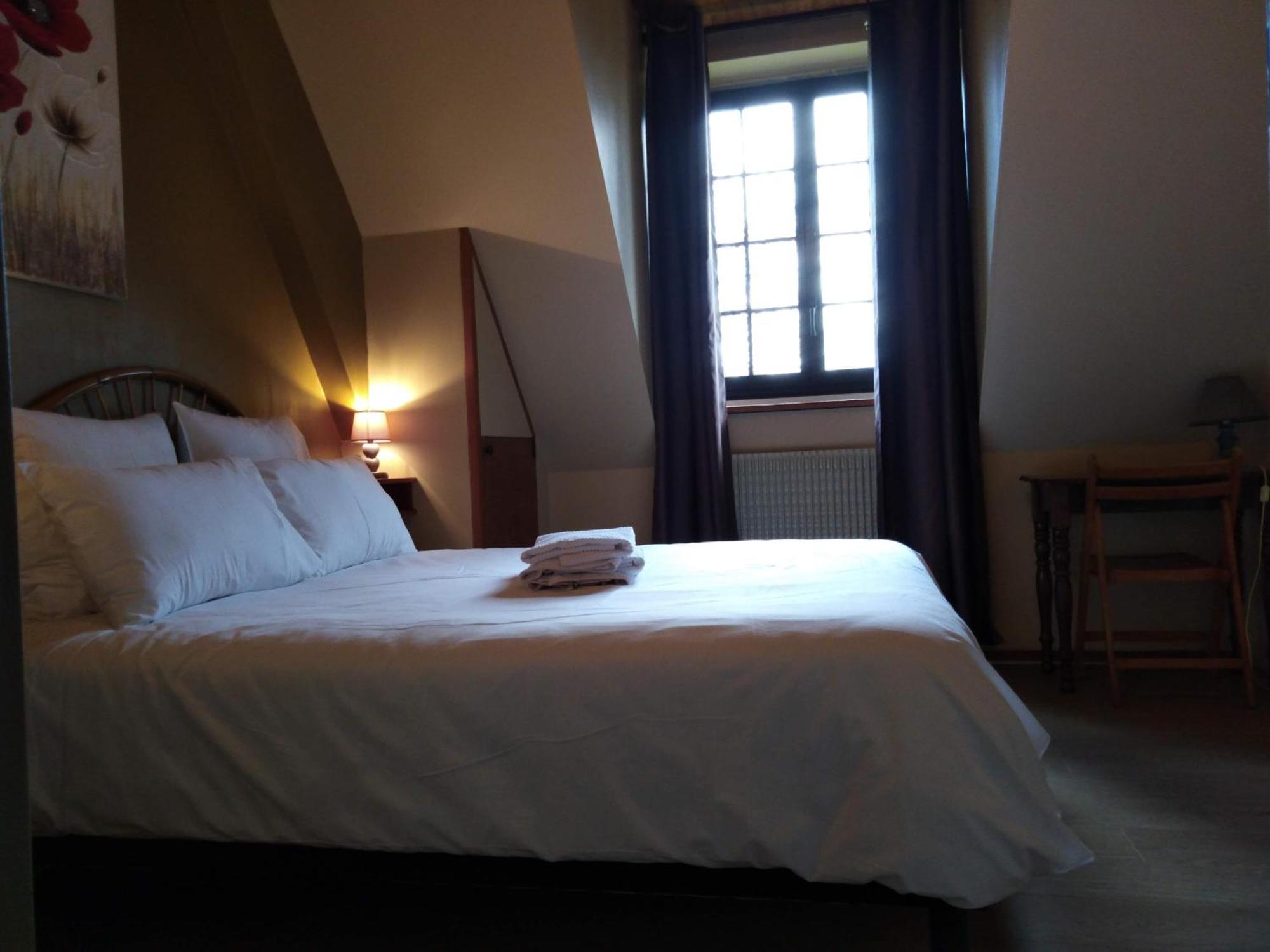 Hotel Du Pont Et Restaurant A Grolejac Экстерьер фото