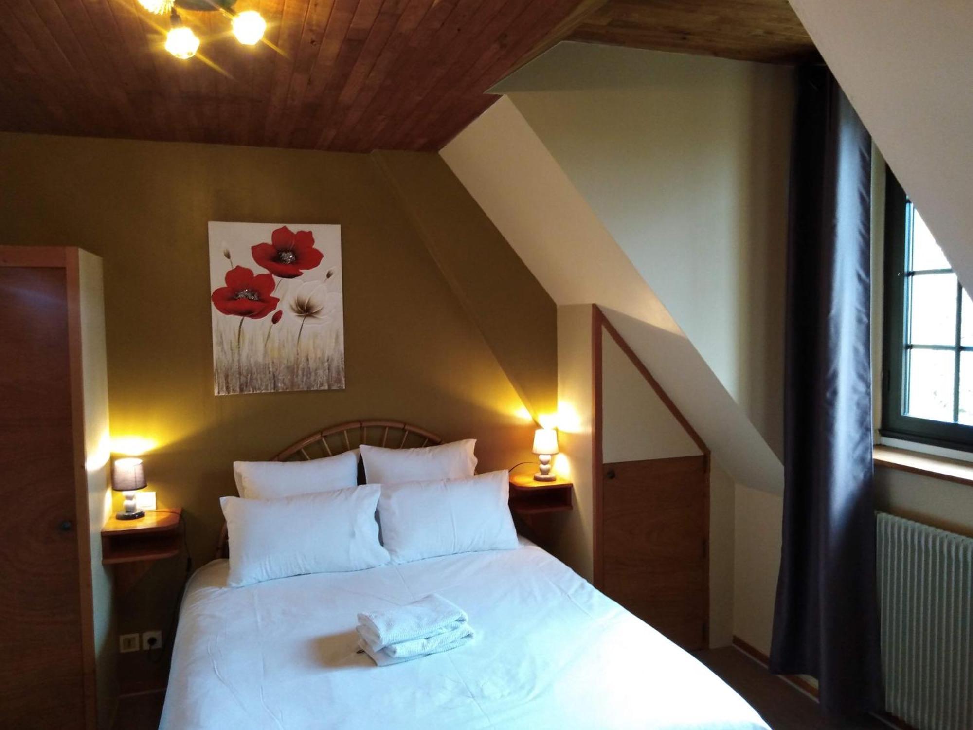 Hotel Du Pont Et Restaurant A Grolejac Экстерьер фото
